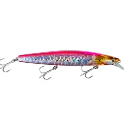 Shimano Exsence Silent Ass Flash Boost 129F 12,9cm Wobbler| Hecht Wobbler|Rollen Meerforellen