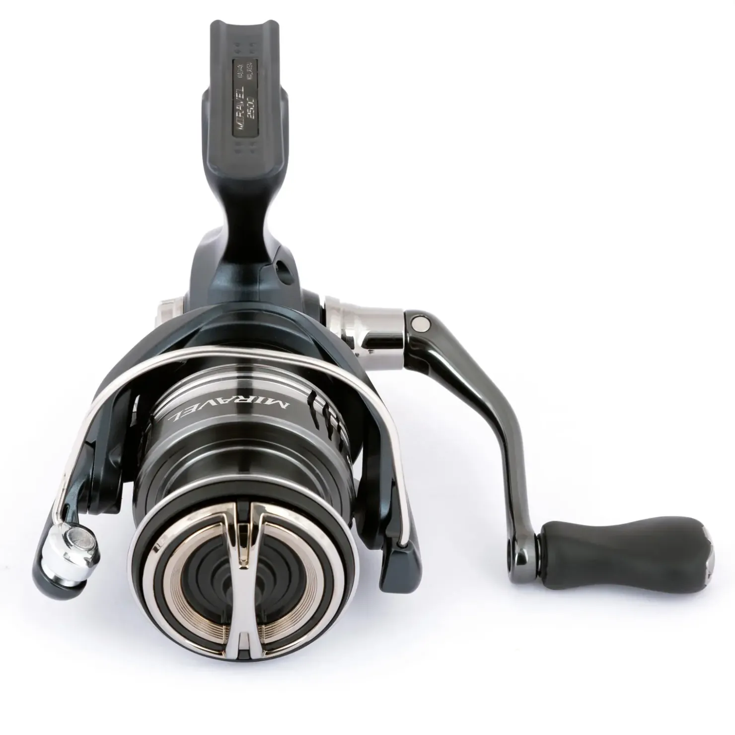 Shimano Miravel 2500 Angelrolle Spinnrolle| Spinnrollen