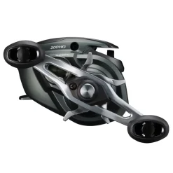 Shimano Reel Curado M 201 Baitcastrolle| Hechtrolle|Zanderrolle