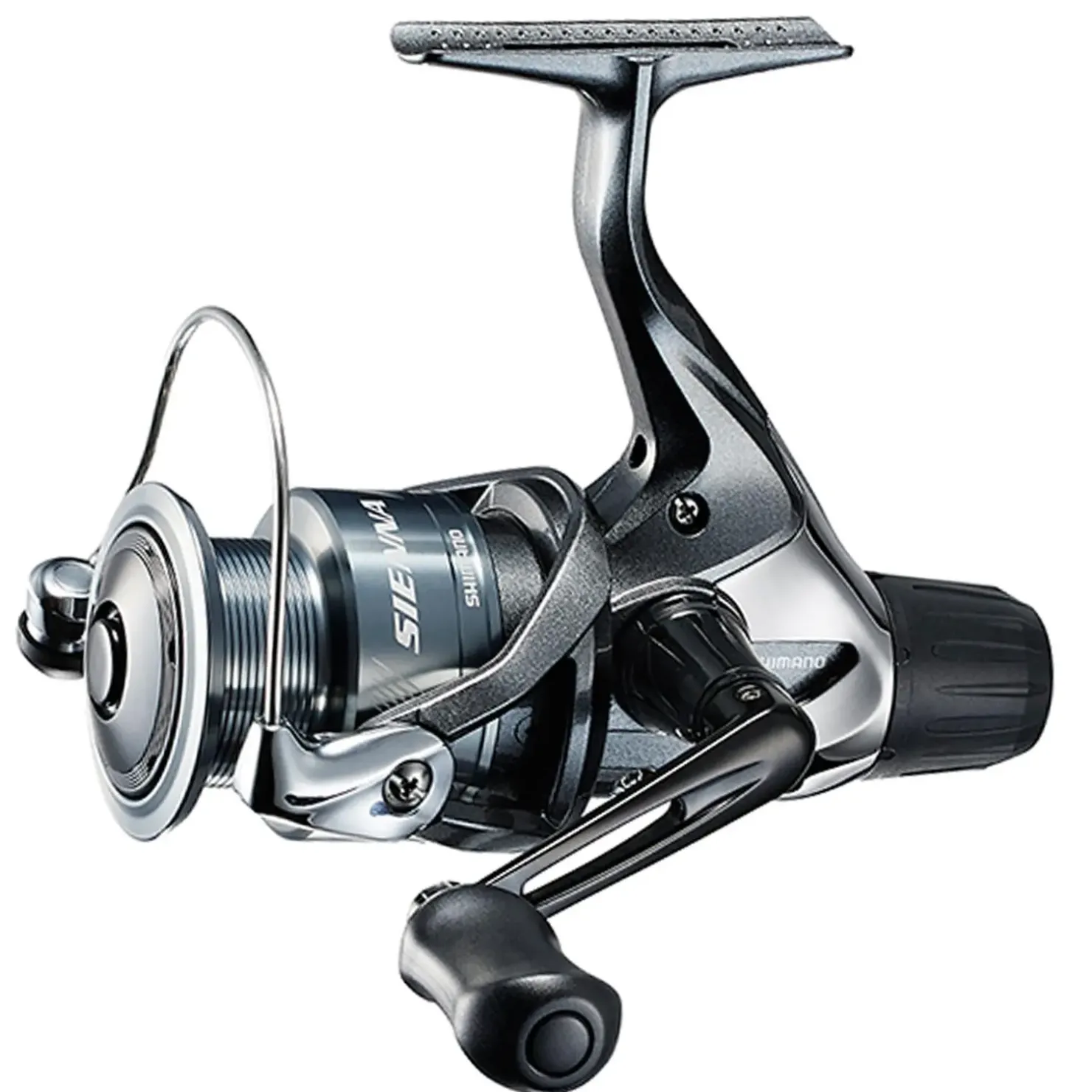 Shimano Rolle Sienna & Rute 2,10m 7-21g Forellenangeln Combo Angelset| Angelcombo Forelle|Angelcombo Allround