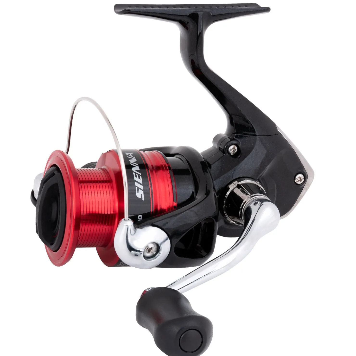 Shimano Rolle Sienna & Rute 2,70m 14-40g Angelset Allround-Angeln Combo| Angelcombo Allround