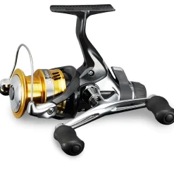 Shimano Sahara DH Fightin' Drag 2500 RD Kampfbremsrolle| Spinnrolle|Zanderrolle