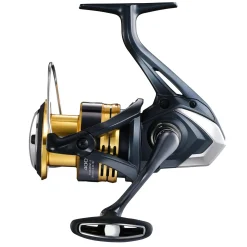 Shimano Sahara FJ 4000 Angelrolle| Spinnrolle|Hechtrolle