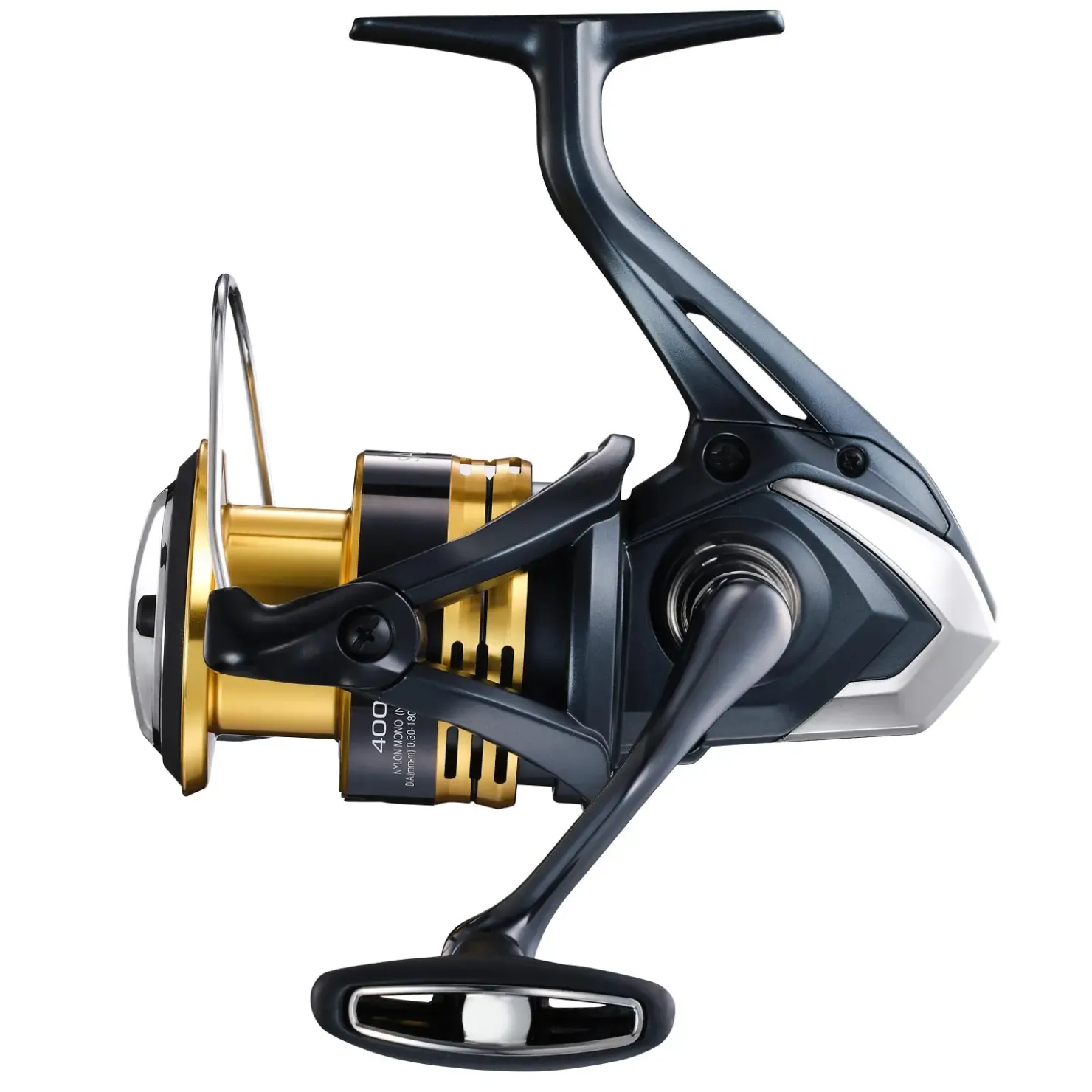 Shimano Sahara FJ 4000 Angelrolle| Spinnrolle|Hechtrolle