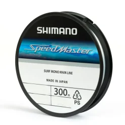 Shimano Speedmaster Surf Mono 300m 0,30mm/7,95kg monofile Angelschnur| Monofile Angelschnur