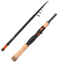 Shimano STC AX Spinning Mini Tele 2,10m 7-21g 10pc Reise-Spinnrute| Barschrute|Barschruten