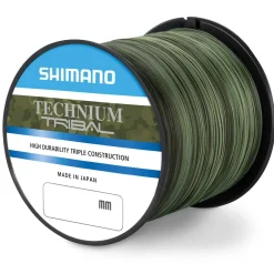 Shimano Technium Tribal 1100m 0,30mm Monofile Angelschnur| Karpfen Schnur|Friedfischschnur