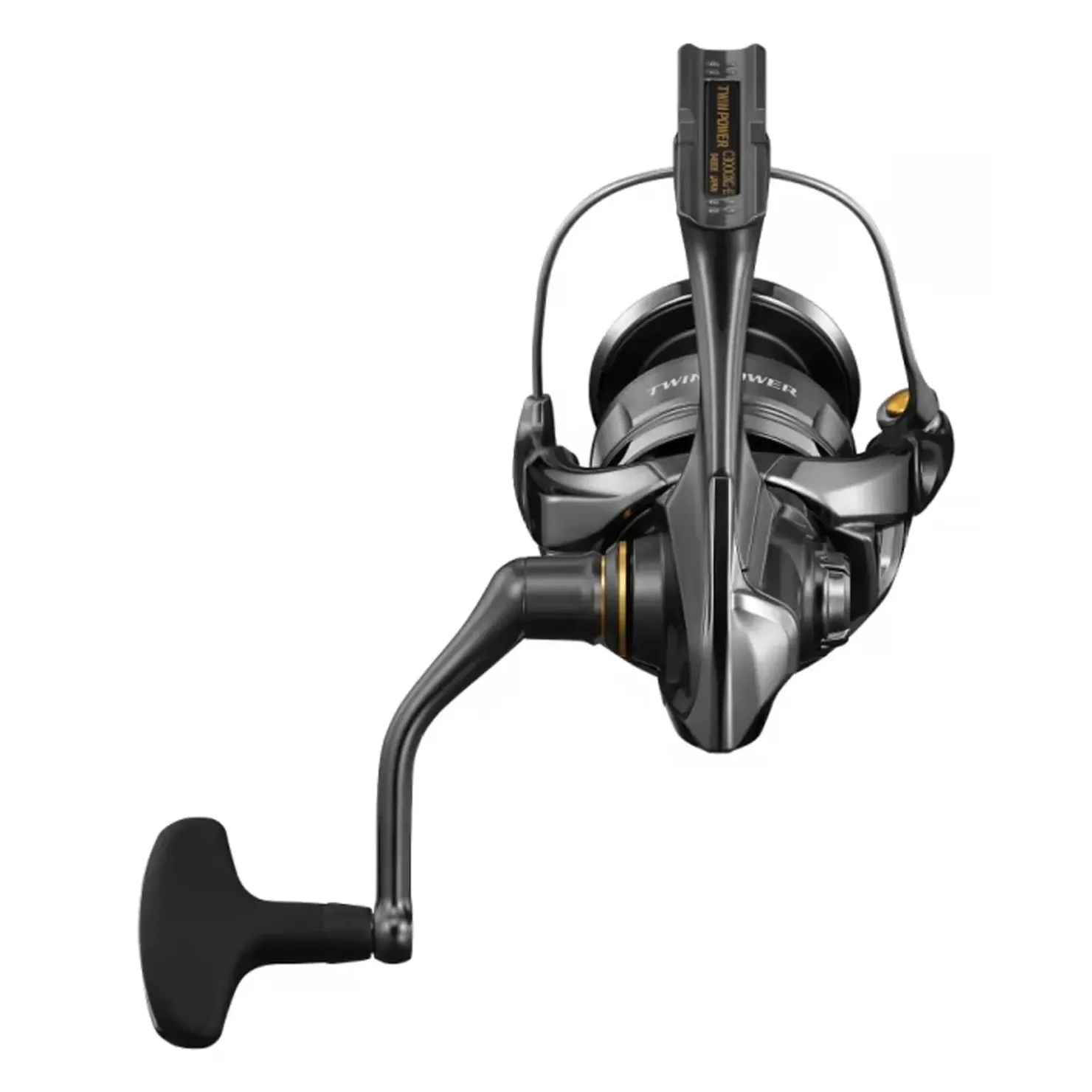 Shimano Twin Power FE C3000XG Spinnrolle| Spinnrolle|Zanderrolle