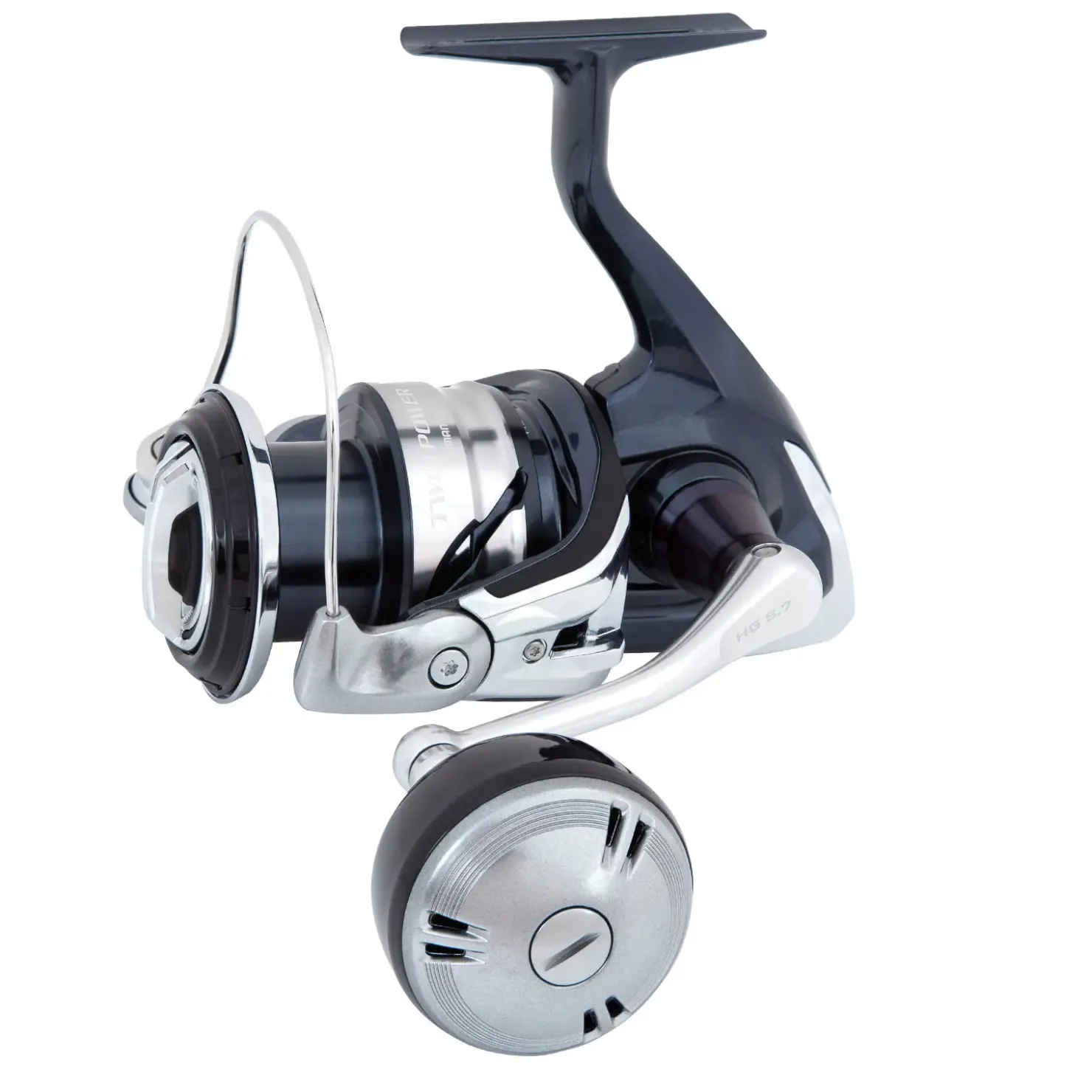 Shimano Twin Power SW C 10000PG Meerestolle| Waller Stationärrollen|Norwegen Angelrollen