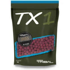 Shimano TX1 Boilies Squid & Octopus 20mm 1kg| Karpfenfutter|Karpfenfutter
