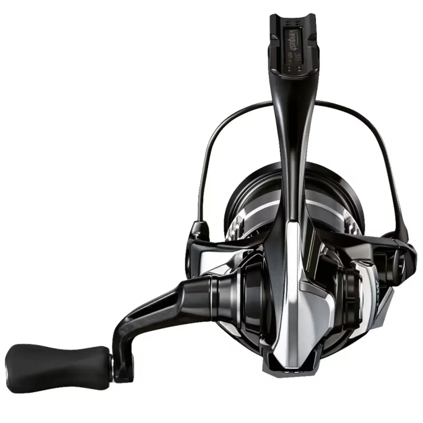 Shimano Vanquish FC C2500SXG Spinnrolle| Spinnrolle|Zanderrolle