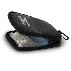 Shimano Vorfachtasche 13x13x3cm| Stahlvorfach Zubehör|Brandungsangeln Zubehör