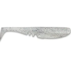 Moby Softbaits Sänger Iron Claw Moby Racker Shad Non Toxic 17cm Salt&Pepper 1 Stk. Gummifische| Gummifische|Hechtsaison