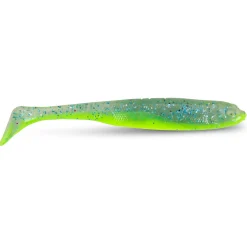 Moby Softbaits Sänger Iron Claw Moby Slim Jim Non Toxic UV 7cm 2 Stk. Gummifische| Gummifische|Barsch Gummiköder