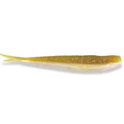 Moby Softbaits Sänger Iron Claw Moby V-Tail Non Toxic 2.0 12,5cm 1 Stück Gummifische| Hechtsaison|Gummifische