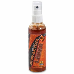 Sänger Angeln Sänger Iron Trout Attraktor Spray Leber 100ml| Lockstoffe & Flavour|Lockstoffe & Flavour