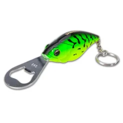Sänger Angeln Sänger Wobbler Schlüsselanhänger mit Flaschenöffner| Angelzubehör Kleinteile|Angelwerkzeug