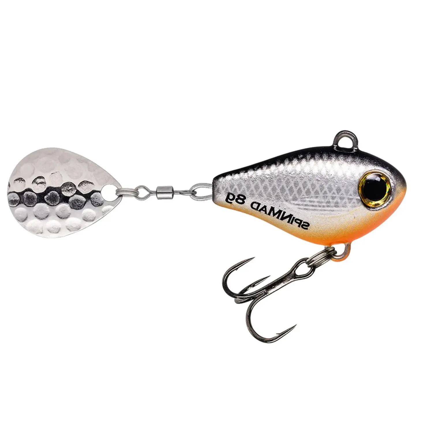 SpinMad Jigmaster 8,0g Jig Spinner| Hechtköder|Hechtsaison