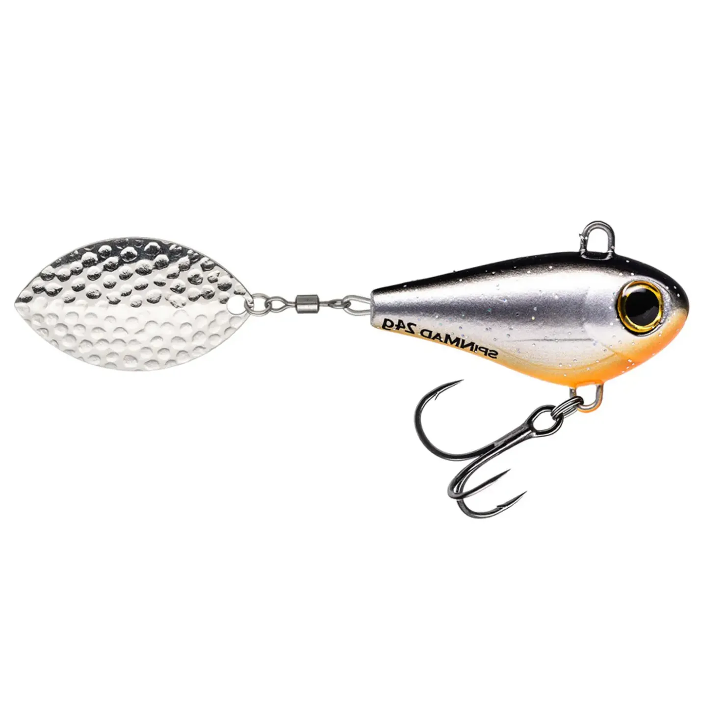 SpinMad Jigmaster 24,0g Jig Spinner| Hecht Spinner|Barsch Spinner