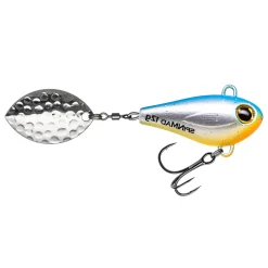SpinMad Jigmaster 12,0g Jig Spinner| Hechtköder|Hecht Spinner