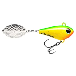SpinMad Jigmaster 24,0g Jig Spinner| Hecht Spinner|Barsch Spinner