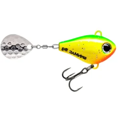 SpinMad Jigmaster 8,0g Jig Spinner| Hecht Spinner|Barsch Spinner