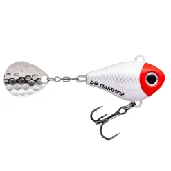 SpinMad Jigmaster 8,0g Jig Spinner| Hechtköder|Hecht Spinner