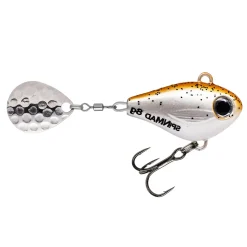 SpinMad Jigmaster 8,0g Jig Spinner| Hechtköder|Hecht Spinner