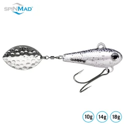 SpinMad Originals 10,0g Jig Spinner| Hechtköder|Hecht Spinner