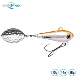 SpinMad Originals 14,0g Jig Spinner| Hecht Spinner|Barsch Spinner