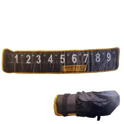 Sportex Abhakmatte Medium  100cm x 20cm| Abhakmatten|Karpfen Abhakmatten