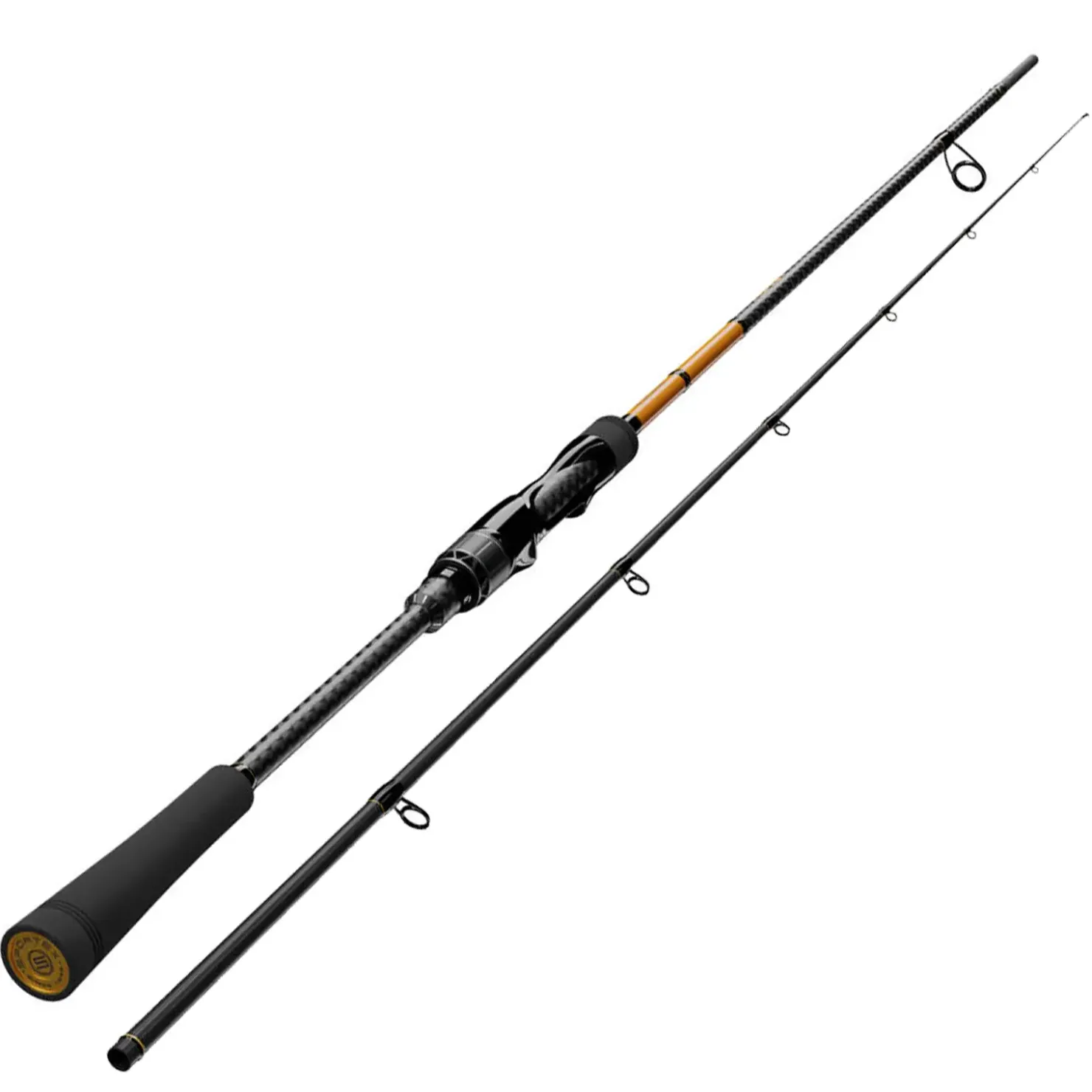 Sportex Absolut Level 3 BC 2,25m 65-125g "SharpShoot" Baitcast-Rute| Spinnrute|Hechtrute