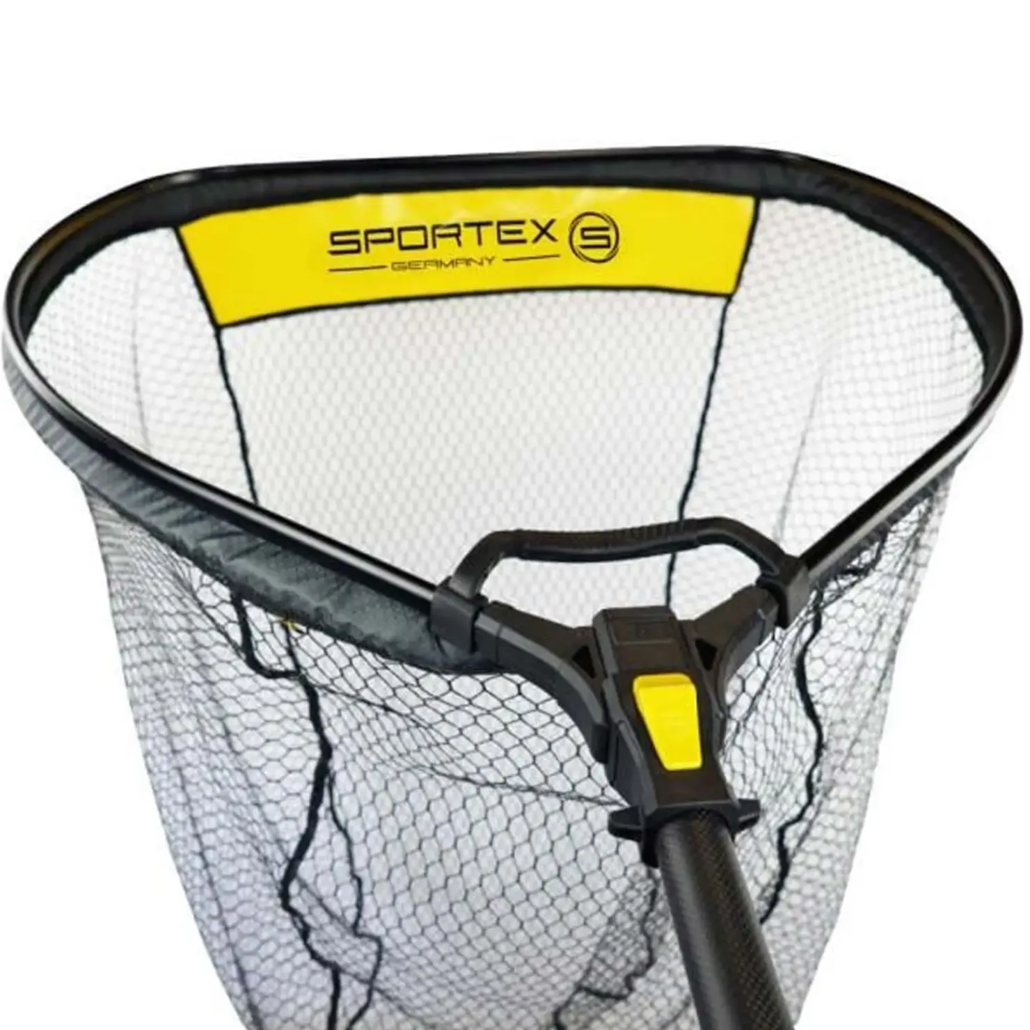 Sportex Alu-Kescher Monster Raubfischkescher| Kescher Raubfischangeln|Großfischkescher