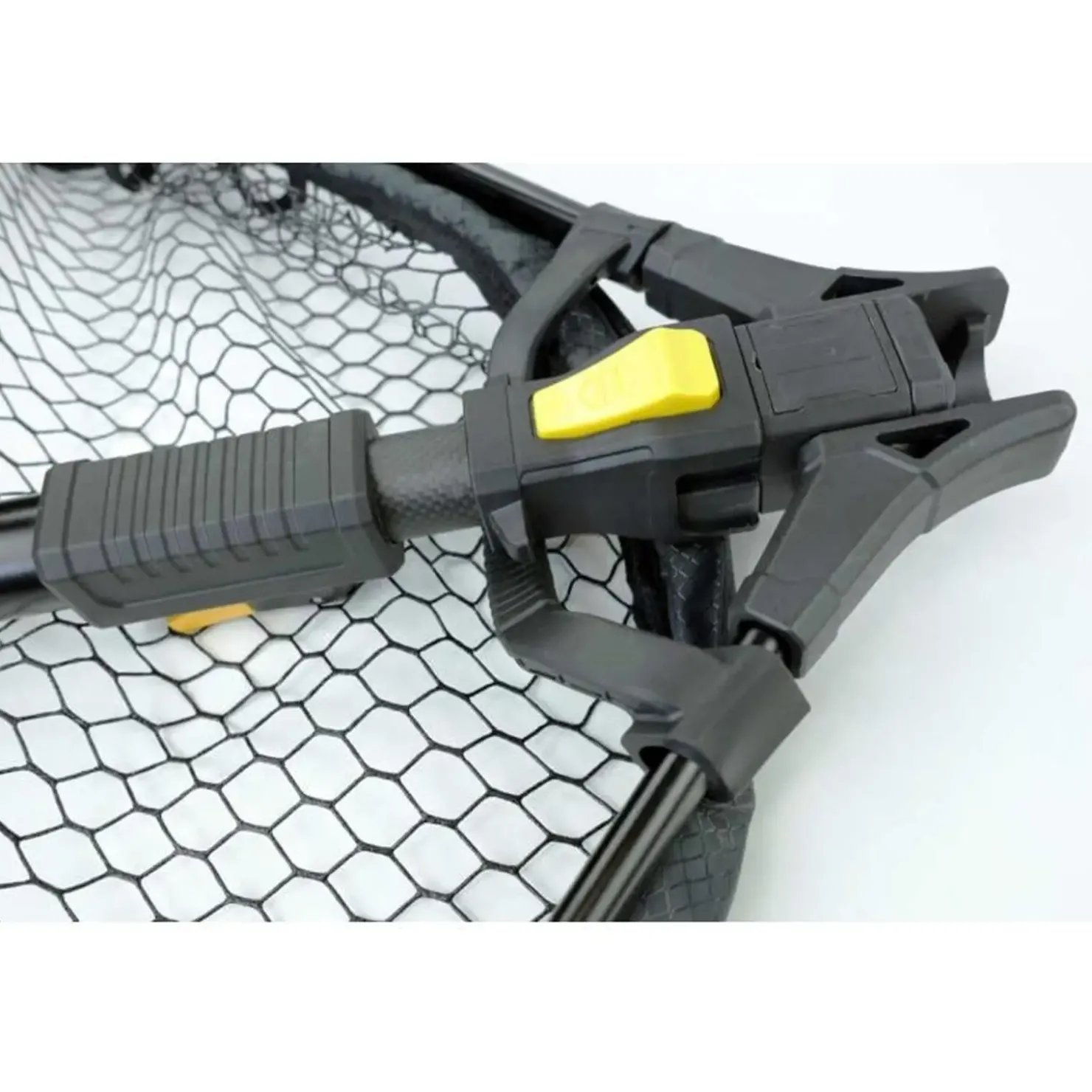 Sportex Alu-Kescher Monster Raubfischkescher| Kescher Raubfischangeln|Großfischkescher