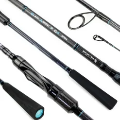 Sportex Black Arrow G4 Spin BA2211 2,10m 3-19g Spinnrute| Barschrute|Forellenrute