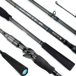 Sportex Black Arrow G4 Spin BA2535 2,55m 25-119g Baitcastrute| Hechtrute|Jerkbait Ruten