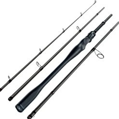 Sportex CARAT GTS-2 TRAVEL CC2603 2,65m 29-87g Reiserute| Hechtrute|Waller Hauptschnüre