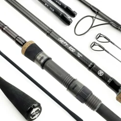 Sportex Carpy 11"/12" 2 tips 2,75lb und 3,0llb Karpfenrute| Karpfen Ruten|Karpfenruten