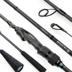 Sportex Curve RS-3 Perch PS2311 2,35m 7-24g Barsch-Spinnrute| Barschrute|Gummifischruten