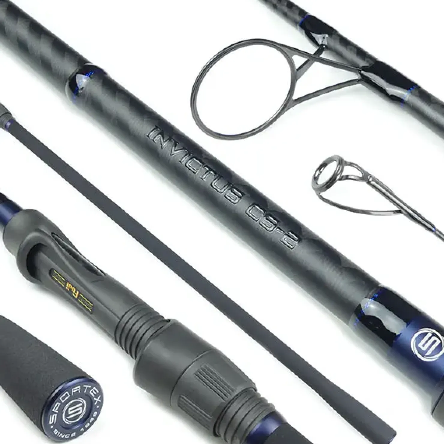 Sportex Invictus CS-2 Boat 10ft 3,50lbs Karpfenrute| Karpfen Ruten|Karpfenruten