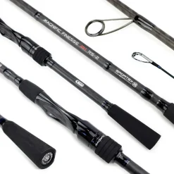 Sportex Magnific Finesse ML RS-2 MG2101 2,15m 3-18g Finesse-Spinnrute| Forellenrute|Drop Shot Rute