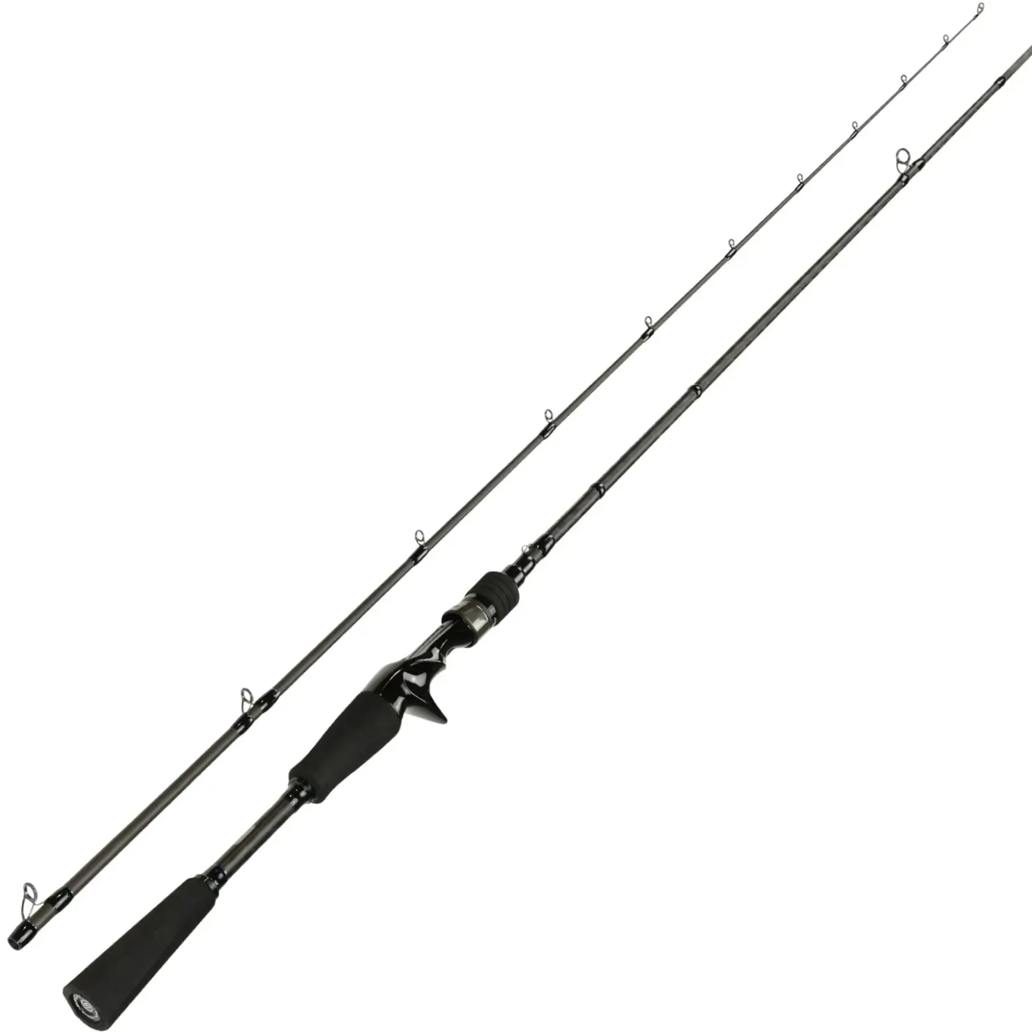 Sportex Magnific Finesse M RS-2 MG1913 1,95m 9-28g Finesse-Baitcastrute| Spinnrute|Zanderrute