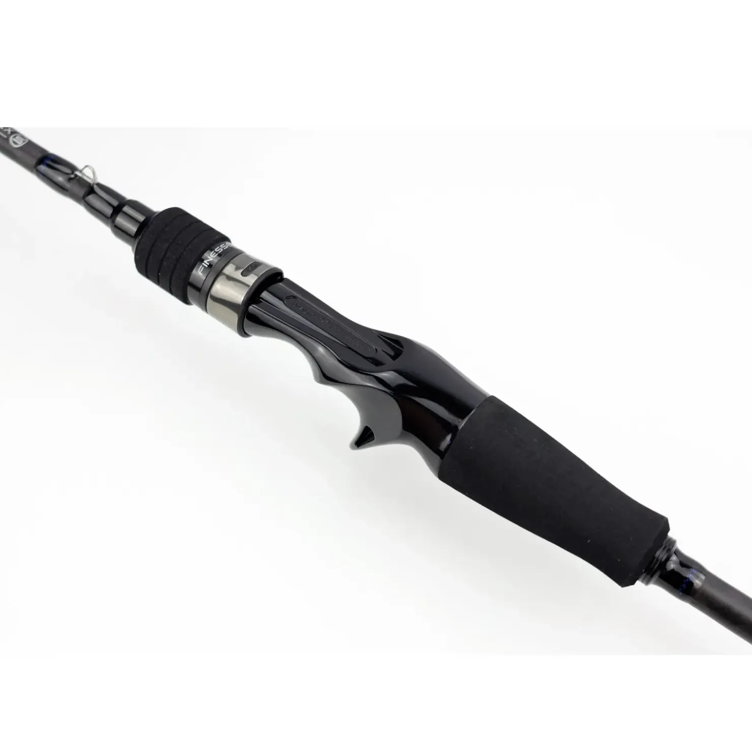 Sportex Magnific Finesse M RS-2 MG1913 1,95m 9-28g Finesse-Baitcastrute| Spinnrute|Zanderrute