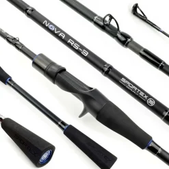 Sportex Nova RS-3 PT2122 2,15m 6-29g Baitcastrute| Barschrute|Barschruten
