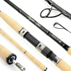 Sportex Regera RG2408 2,40m 50-165g Raubfischrute| Hechtrute|Köderfischruten Dead Bait