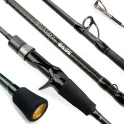 Sportex RIVAL RV1810 1,95m 1-10g Twitchrute| Barschrute|Drop Shot Rute