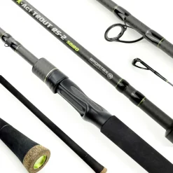 Sportex X-Act Trout RS-2 Sbiro XA3612 3,60m 8-26g Sbirolinorute| Barschrute|Gummifischruten