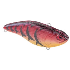 Spro Aruku Shad 75 Western Craw Lipless Crankbait| Wobbler|Barsch Wobbler