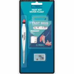 Spro CTec Fast Kit Forelle & Friedfisch Angelset| Forellen Posen|Forellen Sets - Köder & Zubehör