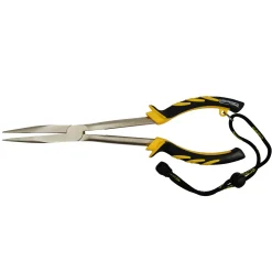 Spro Extralange Spitzzange 28 cm Lösezange| Wallerzubehör Landung|Waller Werkzeug